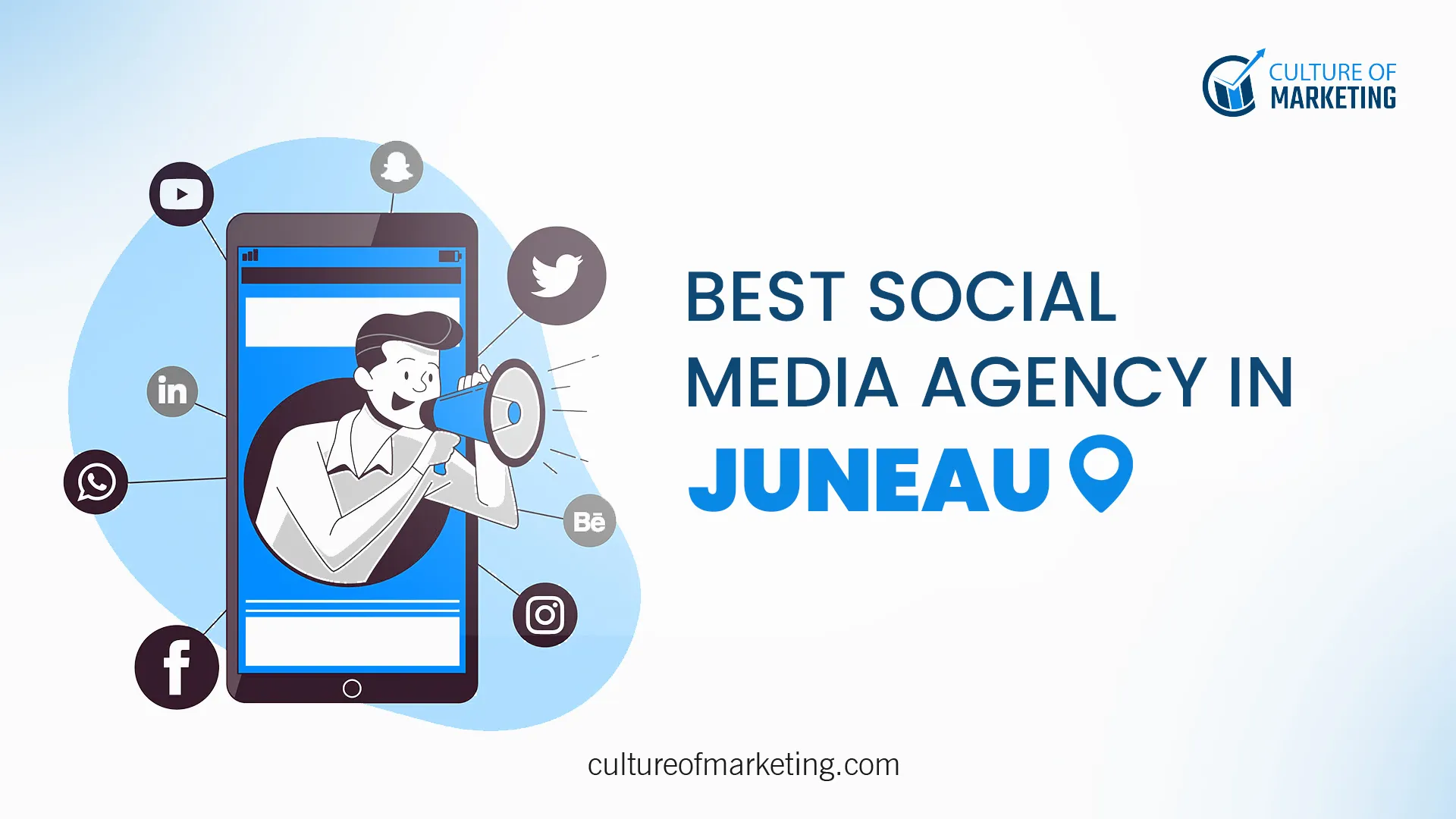 Social Media Marketing Visual